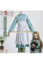 Identity V Little Girl Collaboration xxxHOLiC Crossover Kohane Cosplay Costume